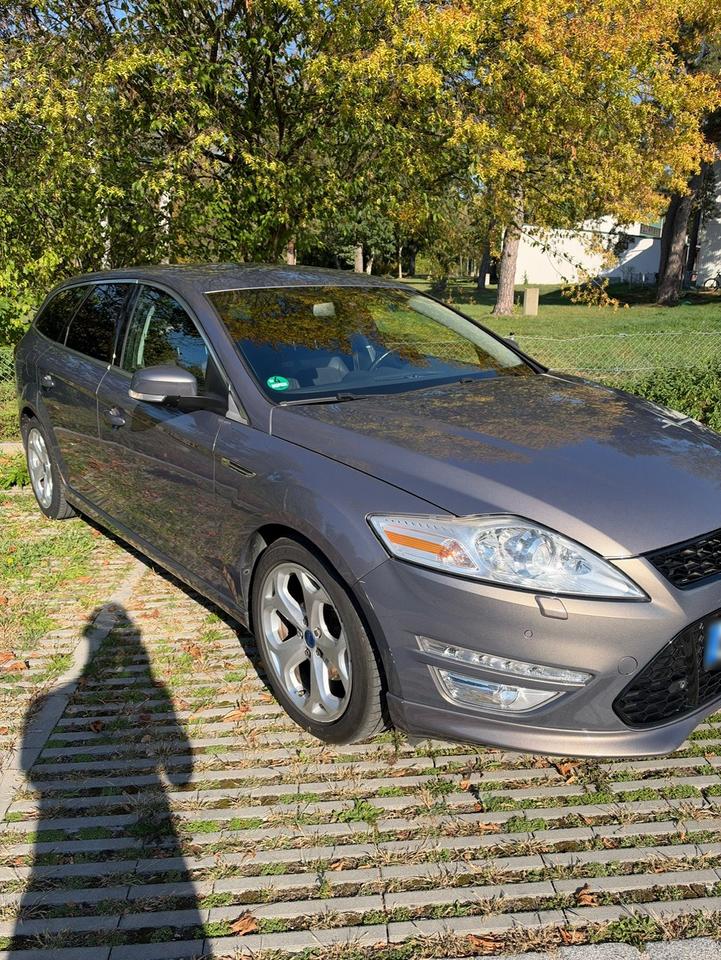 Ford Mondeo 2011 — vehicle for AFU Ukraine