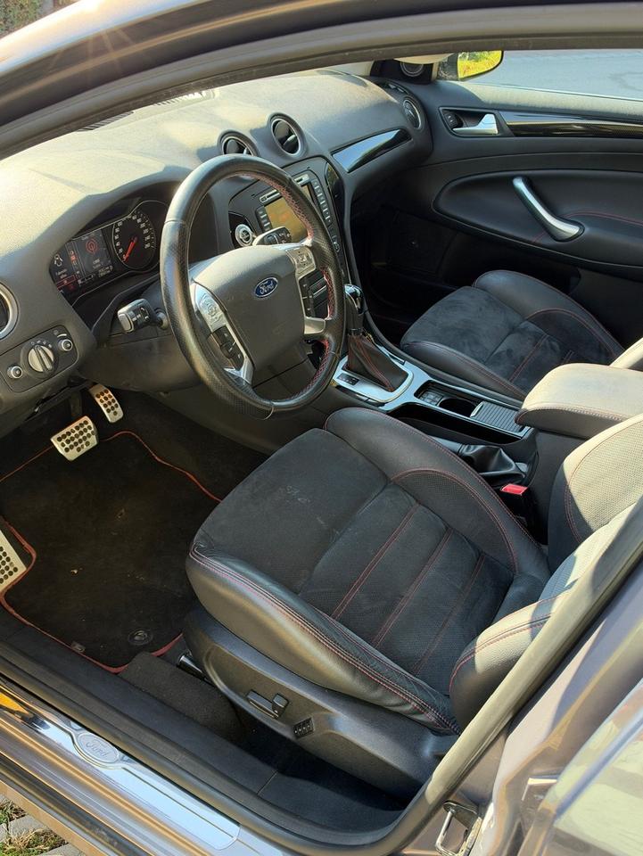Ford Mondeo 2011 — photo 5