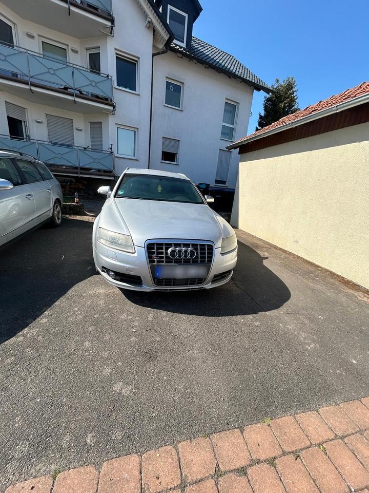 Audi A6 2008 — авто для ЗСУ з Європи