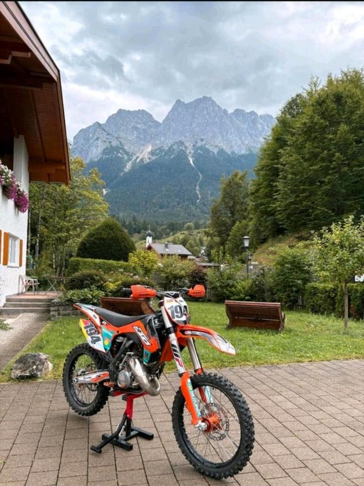 KTM Motocross KTM SX 125, 2013