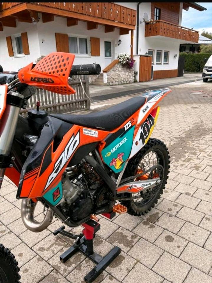 KTM Motocross KTM SX 125 2013 — photo 5