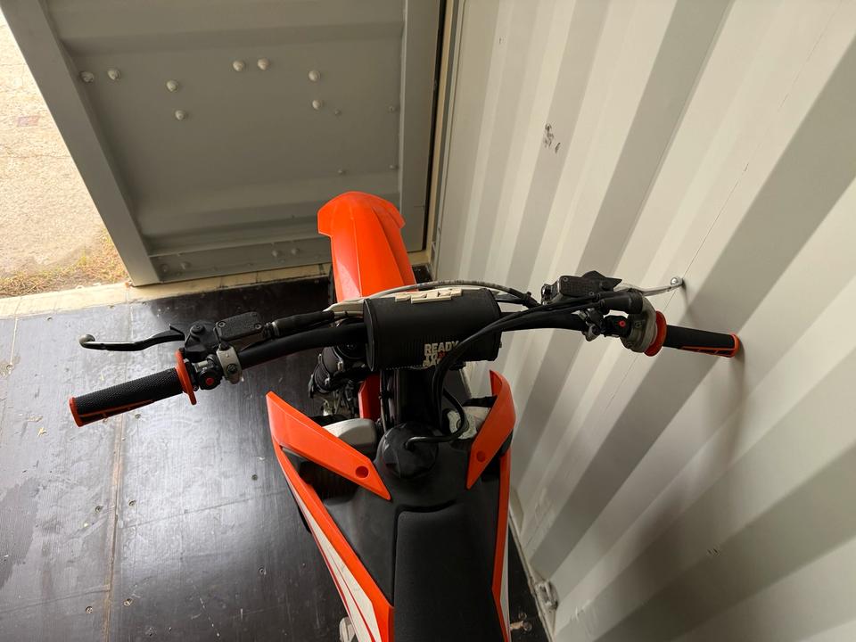 KTM 250 SX-F SXF 250 | 2016 | 104 Bh | Motocross MX 4-Takt 2015 — interior