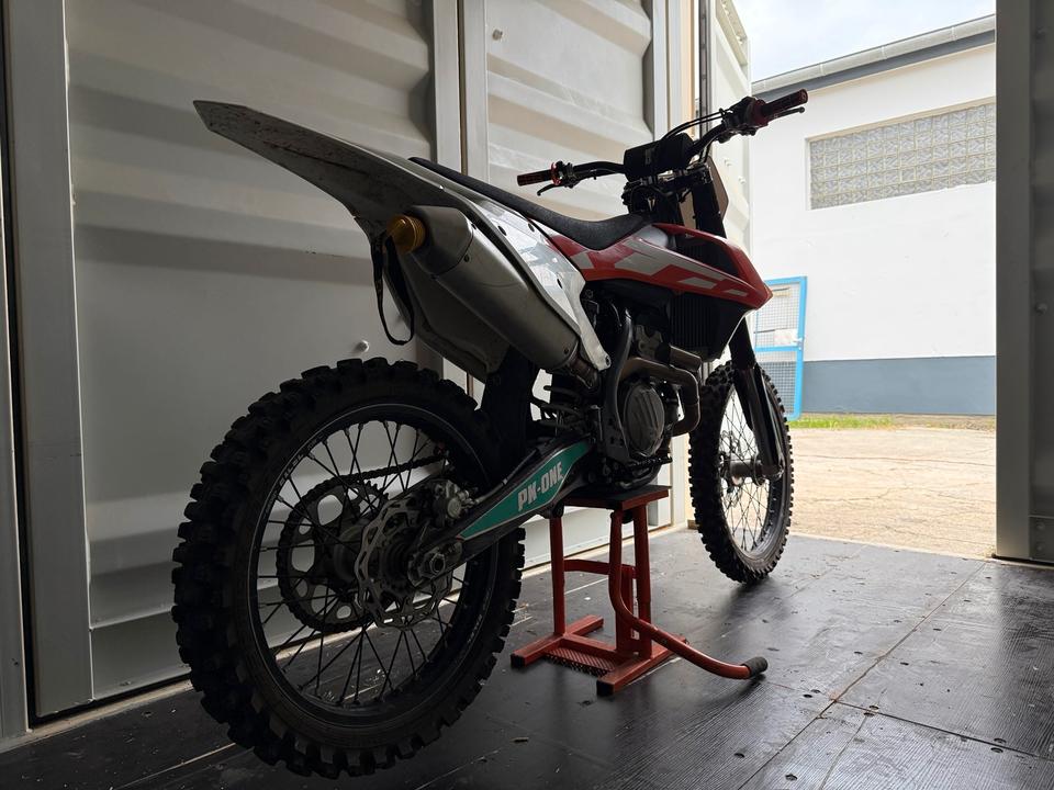 KTM 250 SX-F SXF 250 | 2016 | 104 Bh | Motocross MX 4-Takt 2015 — photo 6