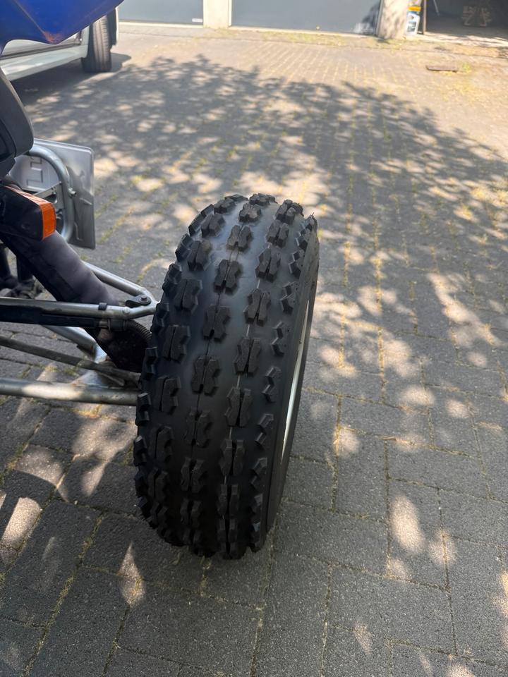 Yamaha Raptor Quad 2004 — photo 11