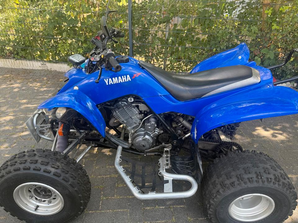 Yamaha Raptor Quad 2004 — photo 6