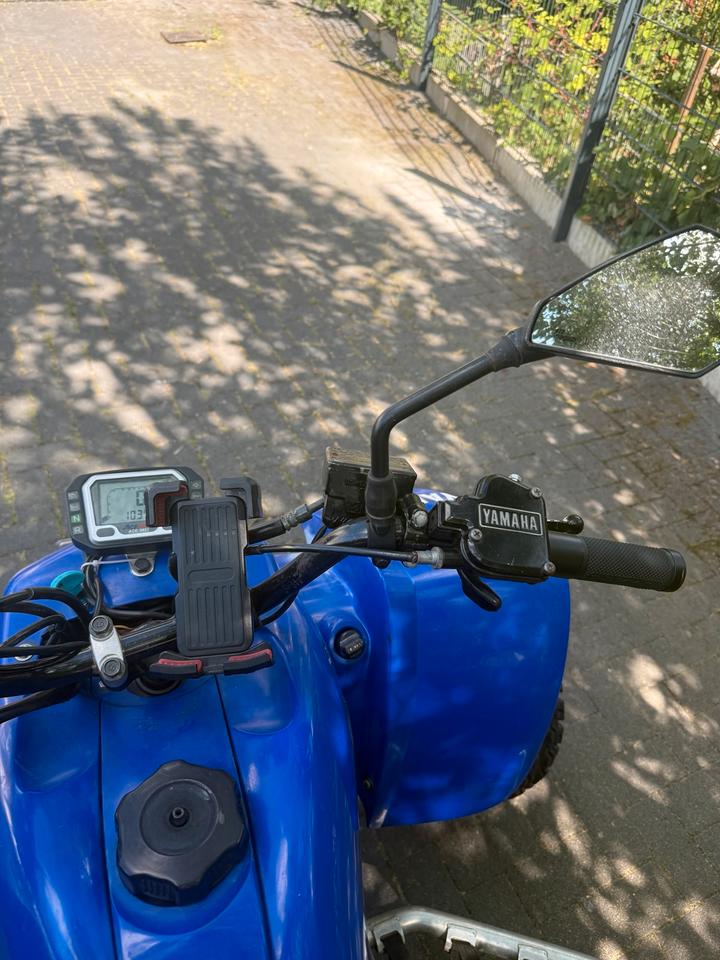 Yamaha Raptor Quad 2004 — photo 9