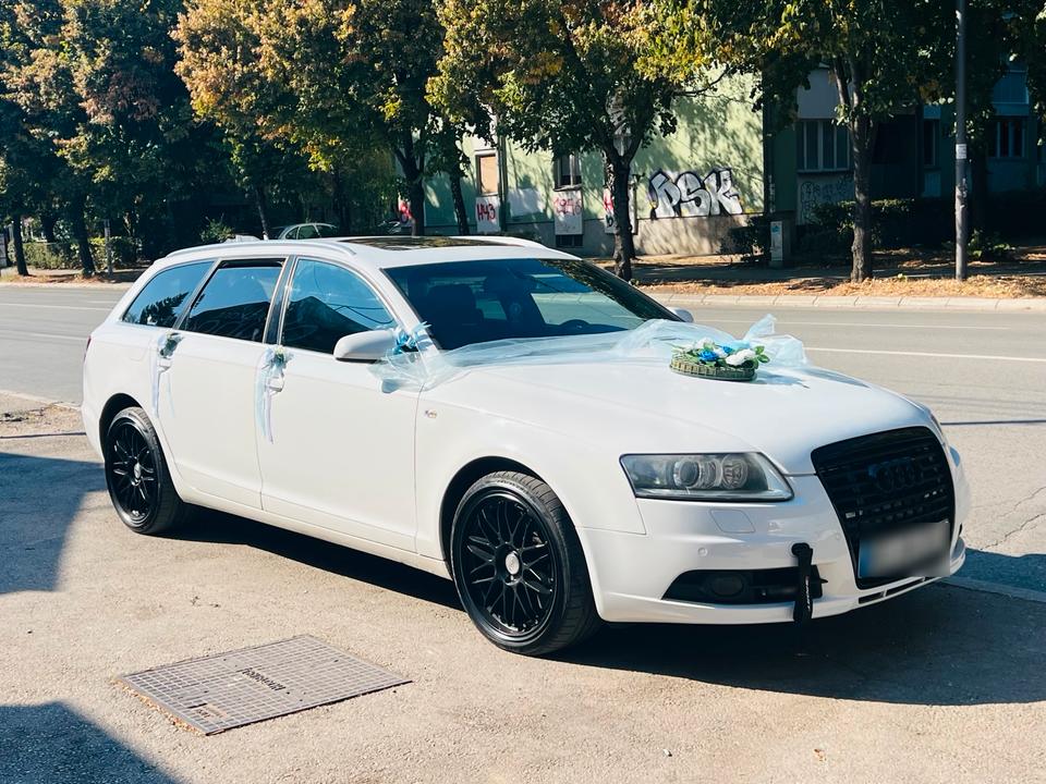 Audi A6 2008 — авто для ЗСУ з Європи