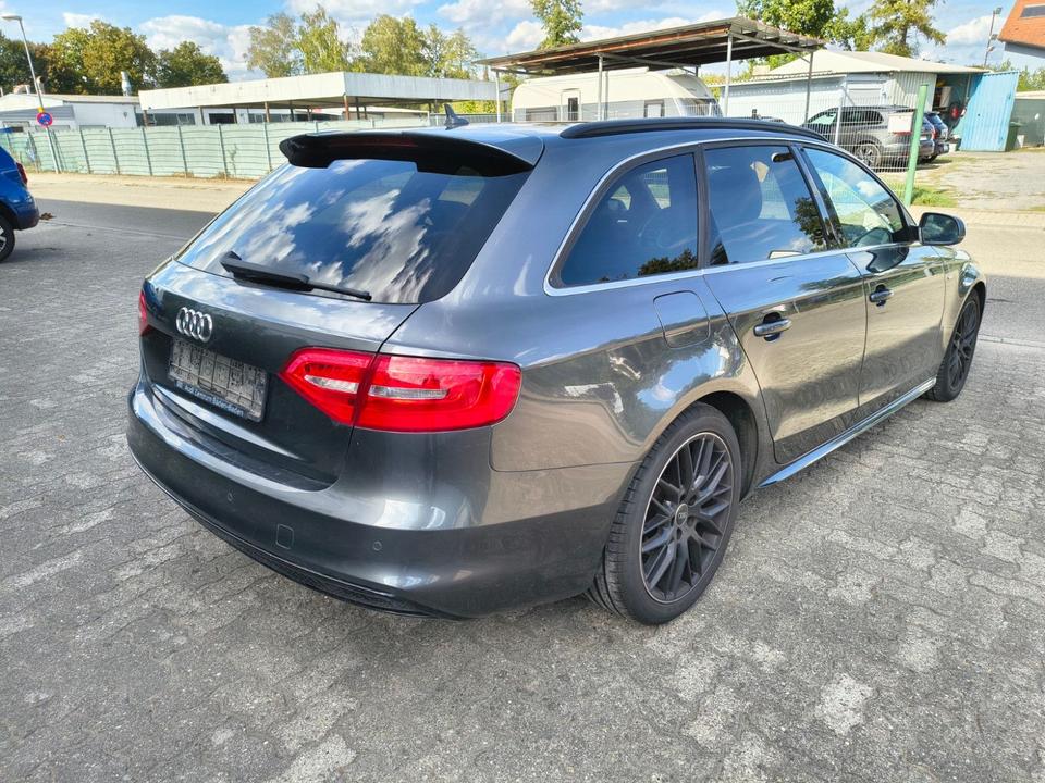 Audi A4 2015 — photo 5