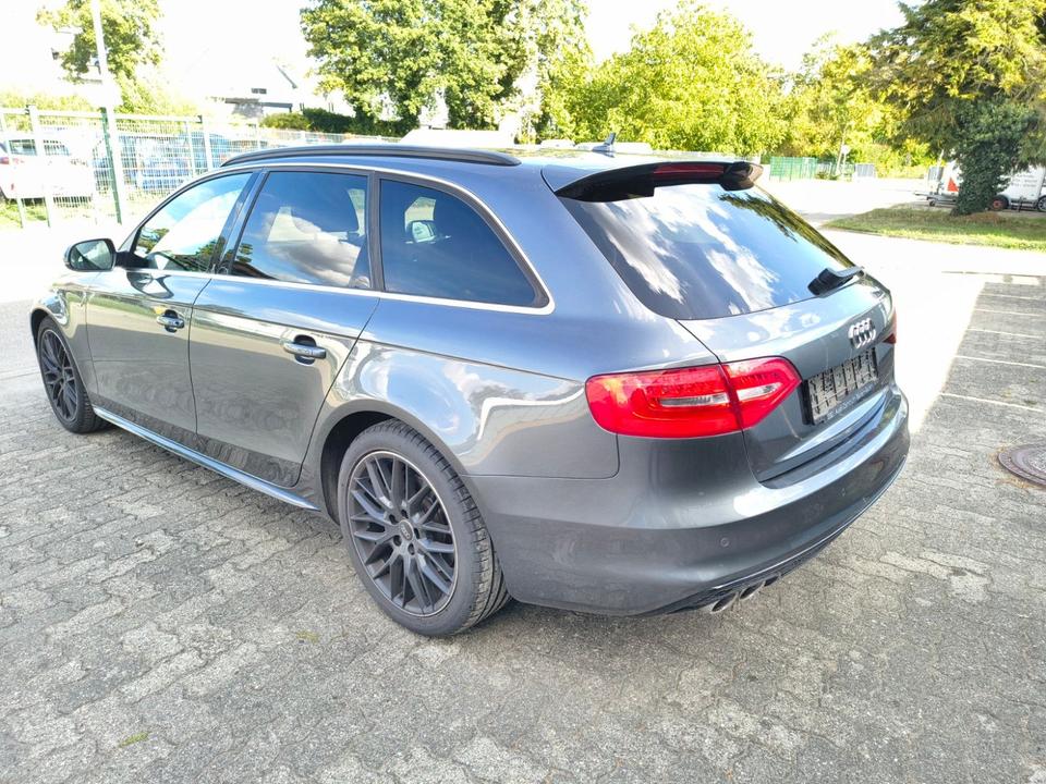 Audi A4 2015 — photo 6
