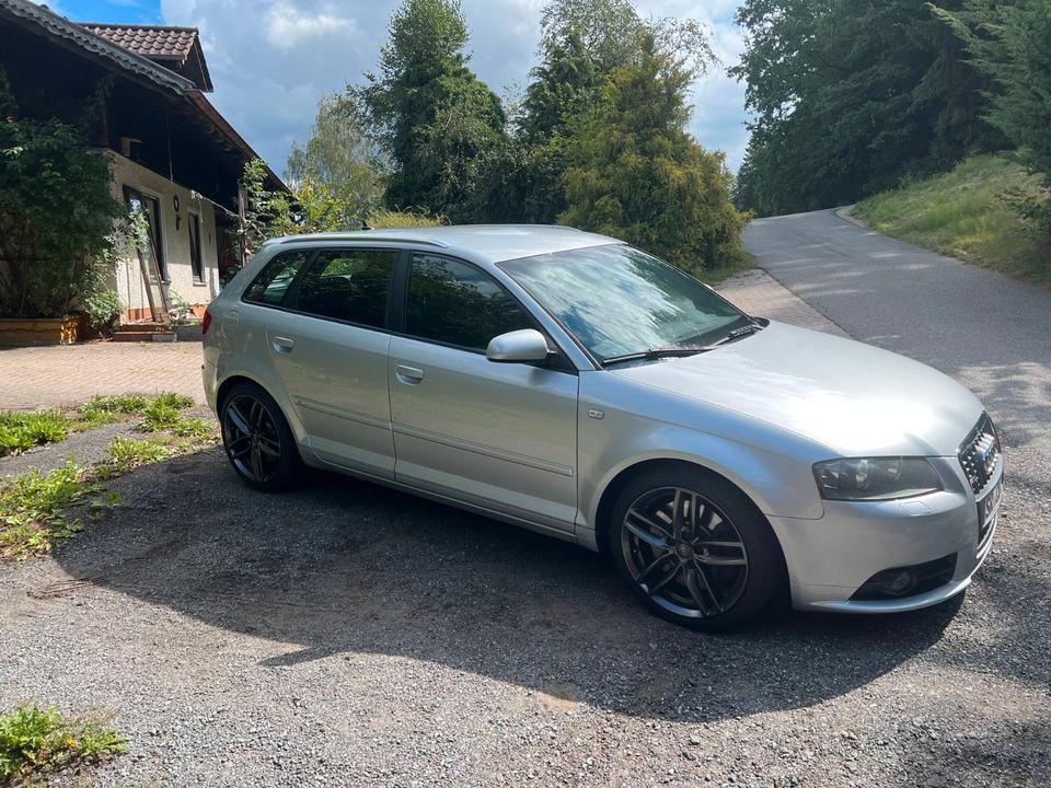 Audi A3 2005 — vehicle for AFU Ukraine