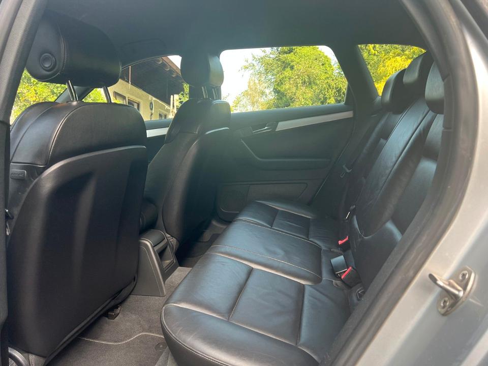 Audi A3 2005 — photo 11