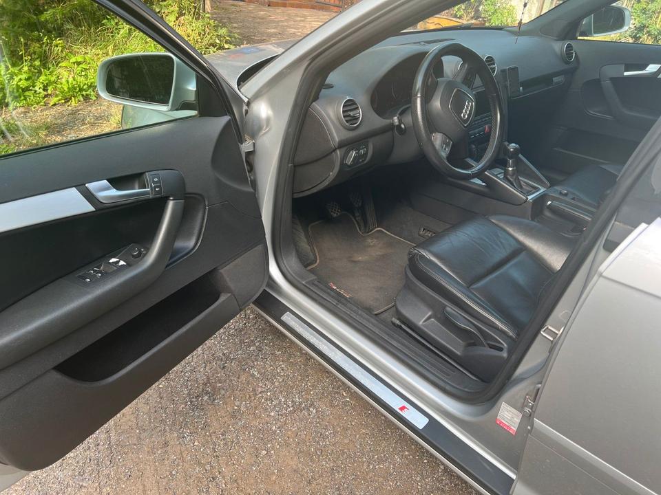 Audi A3 2005 — photo 12