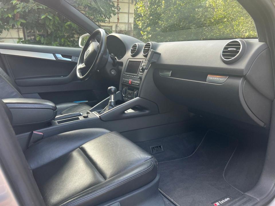 Audi A3 2005 — photo 13
