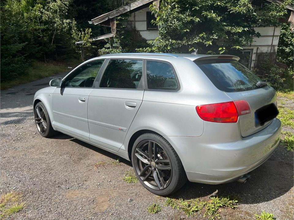 Audi A3 2005 — photo 5