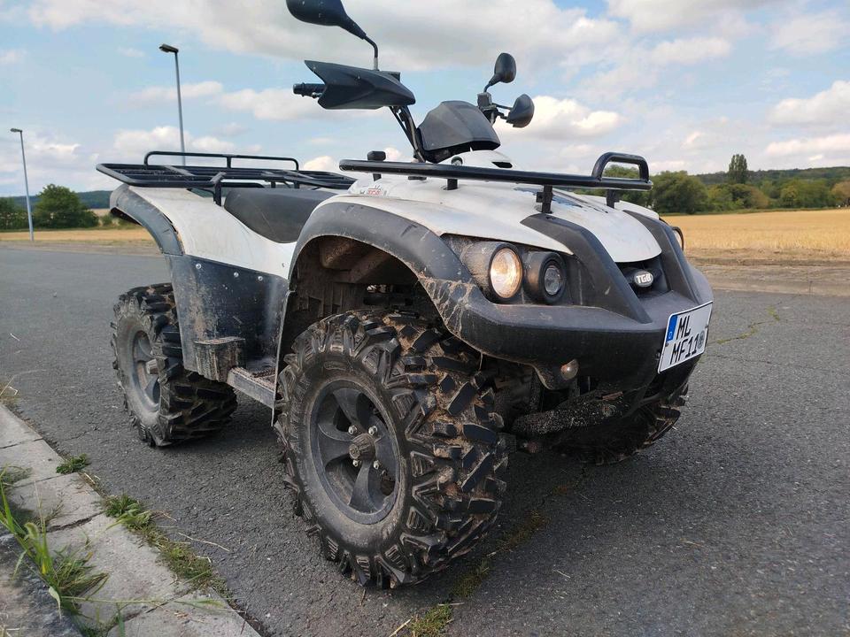 Weitere Motorräder TGB Blade 500 IRS 4x4 Tausch möglich 2011 — photo 5