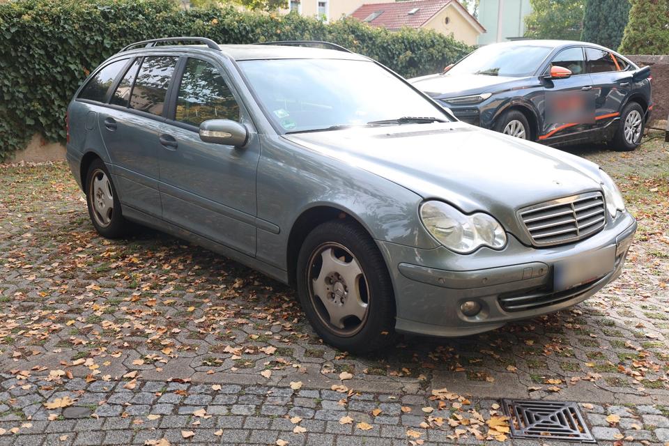 Mercedes Benz C 220, 2007