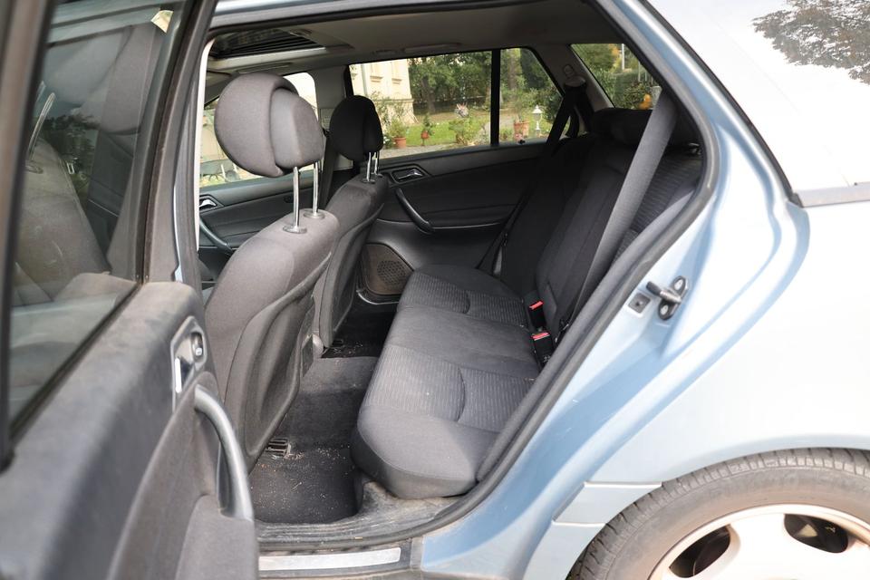 Mercedes Benz C 220 2007 — photo 14