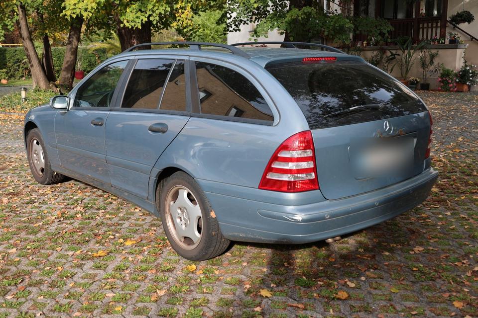 Mercedes Benz C 220 2007 — photo 5