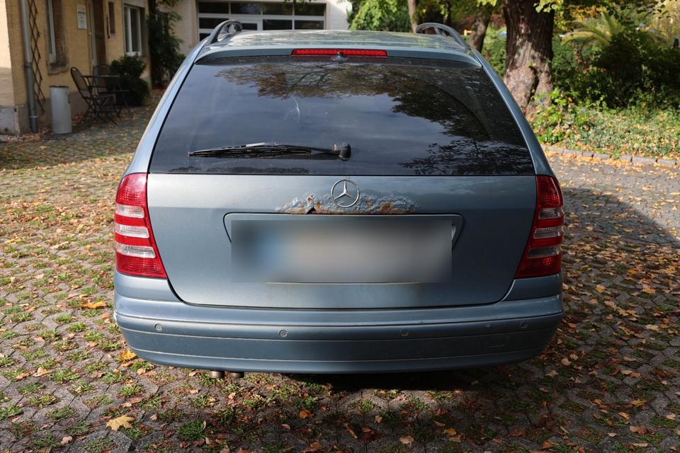 Mercedes Benz C 220 2007 — photo 6