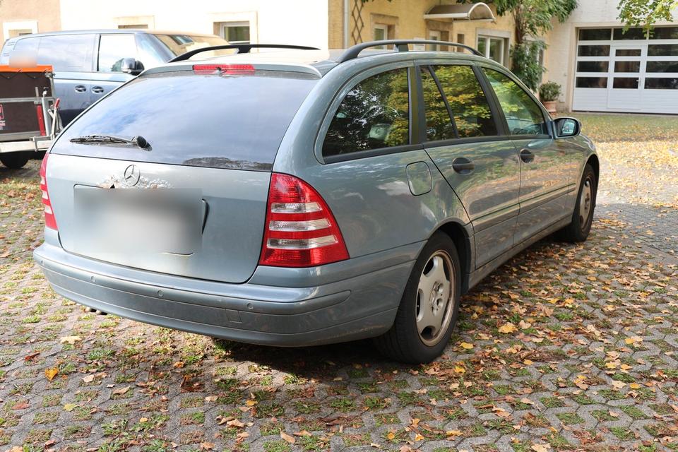 Mercedes Benz C 220 2007 — photo 7