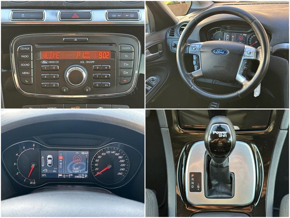 Ford S-Max 2014 — photo 12
