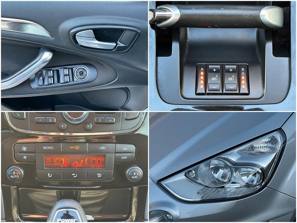 Ford S-Max 2014 — photo 13