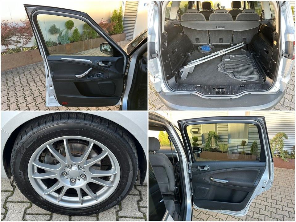 Ford S-Max 2014 — photo 14
