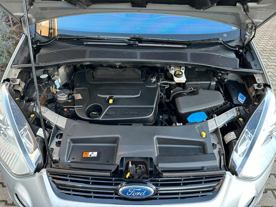Ford S-Max 2014 — photo 15