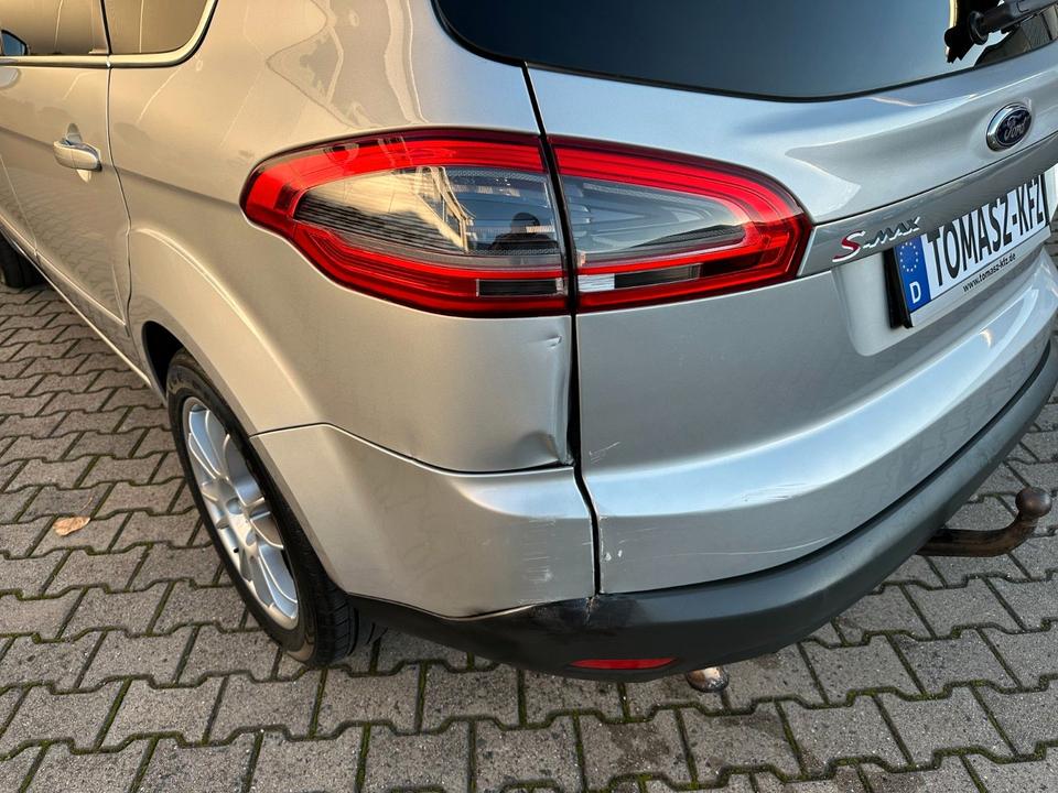 Ford S-Max 2014 — photo 25