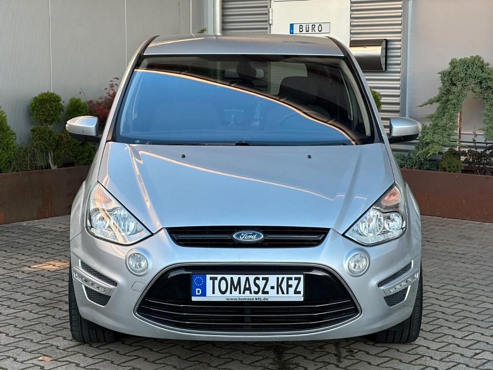 Ford S-Max 2014 — photo 28