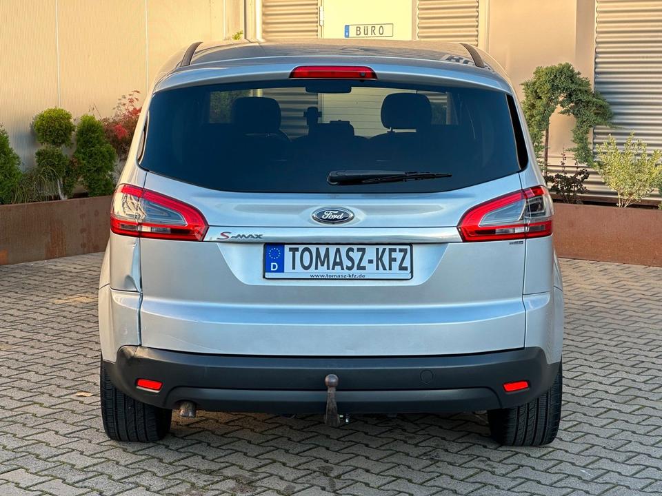 Ford S-Max 2014 — photo 29