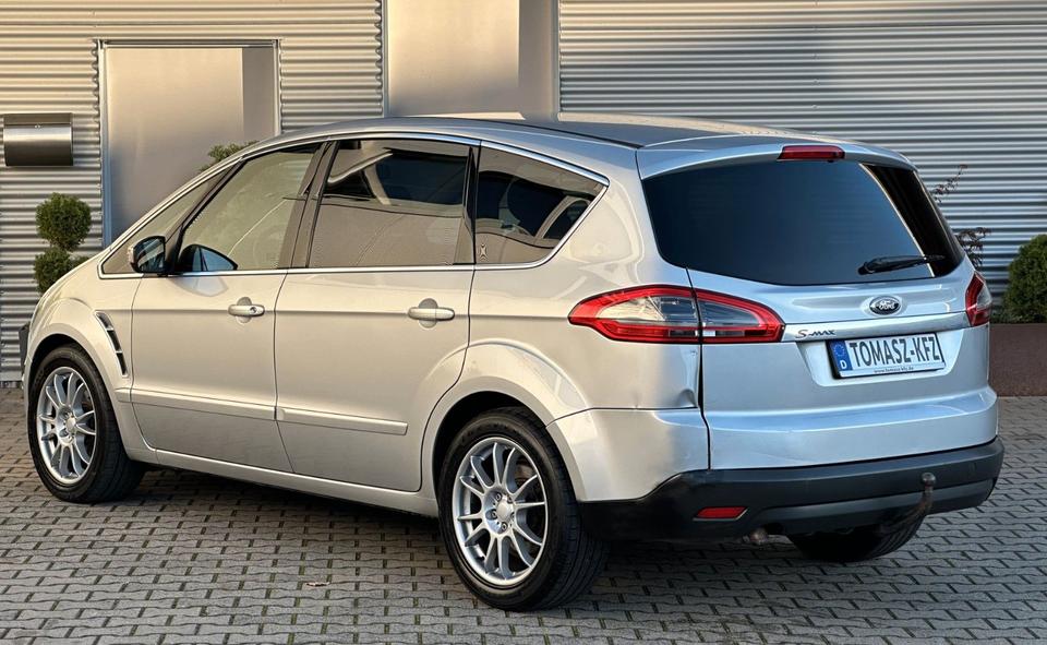 Ford S-Max 2014 — engine