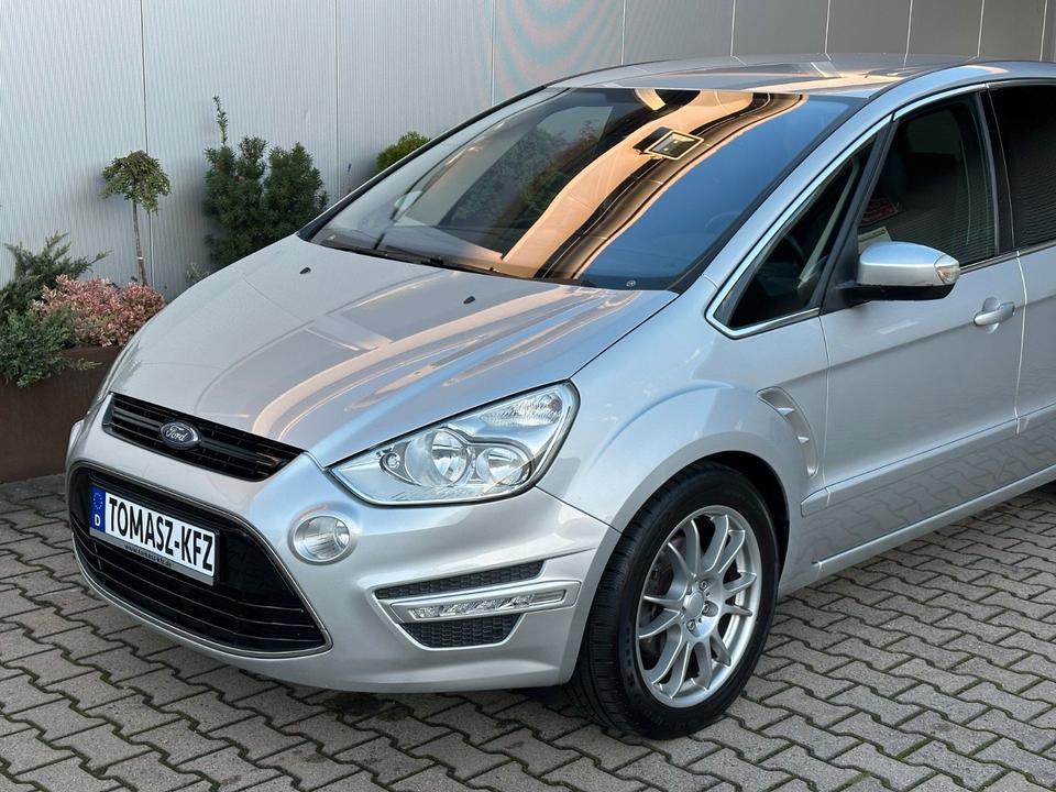 Ford S-Max 2014 — photo 40