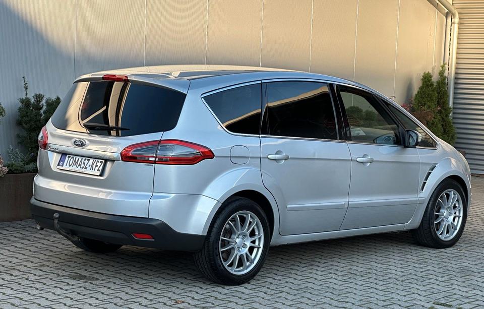 Ford S-Max 2014 — photo 5
