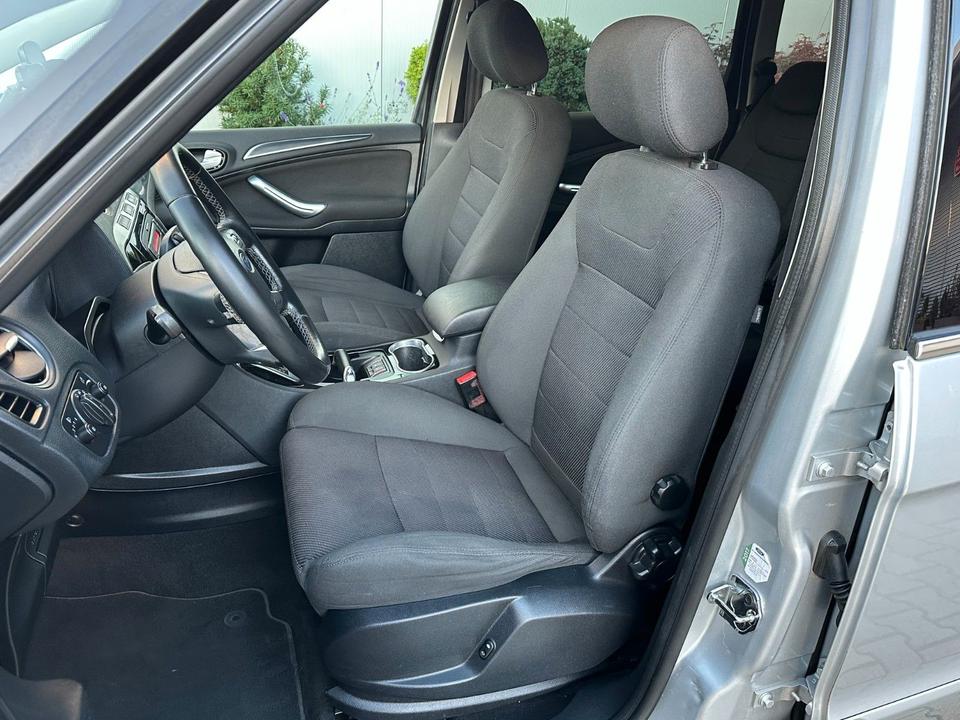 Ford S-Max 2014 — photo 6