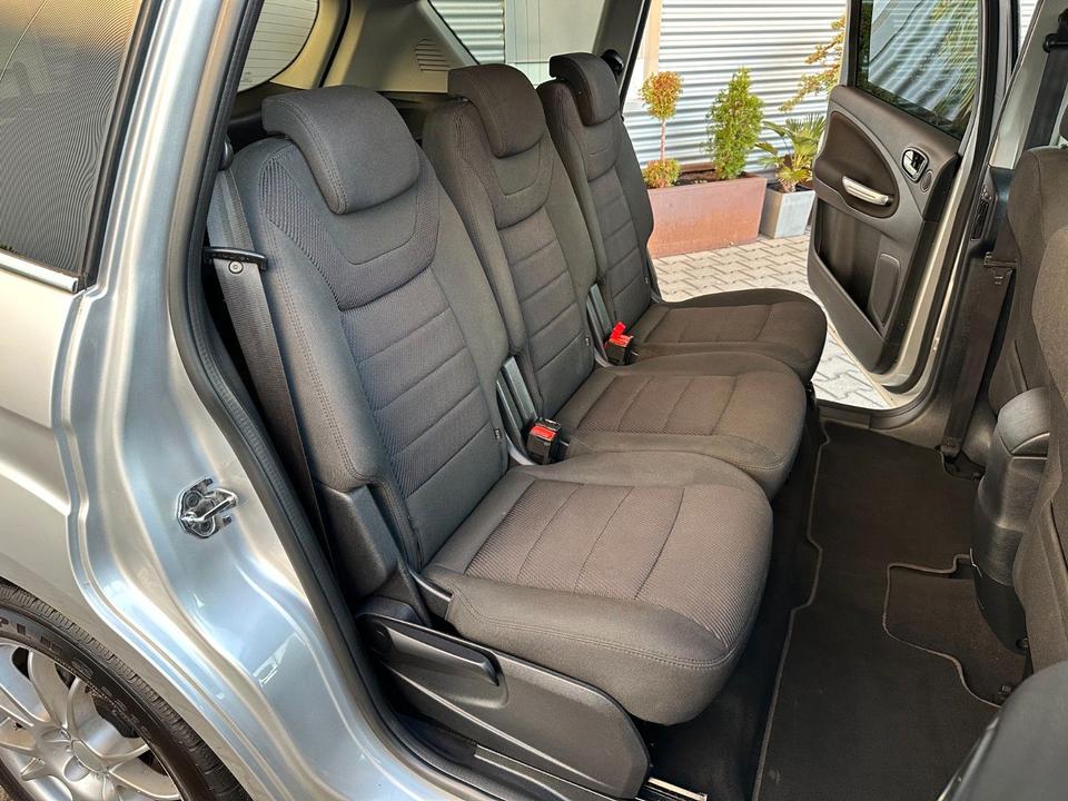 Ford S-Max 2014 — photo 7