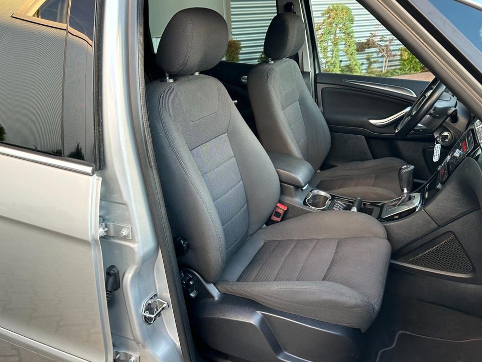Ford S-Max 2014 — photo 8