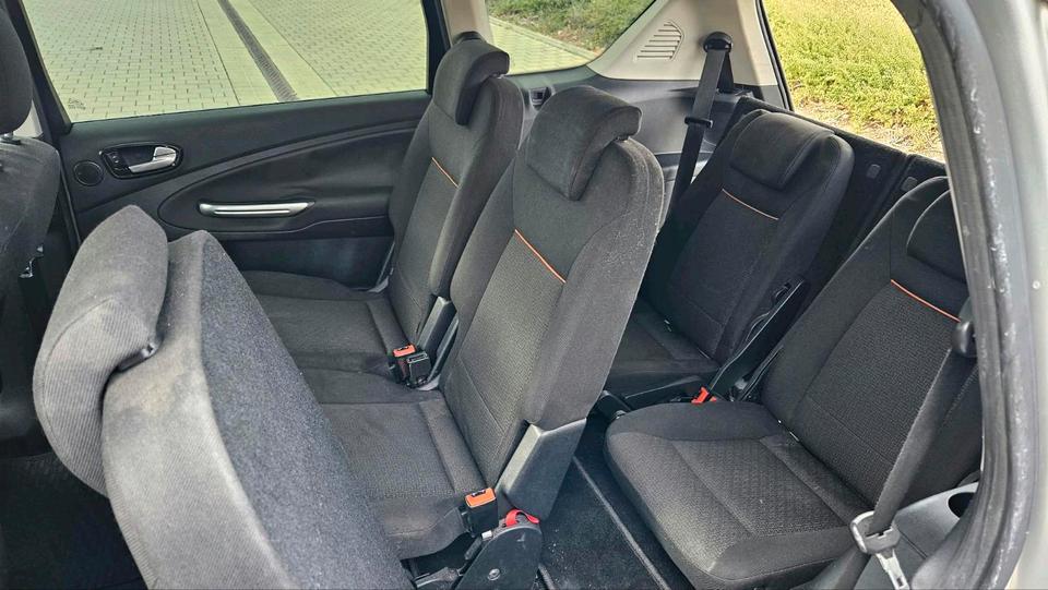 Ford S-Max 2008 — photo 18