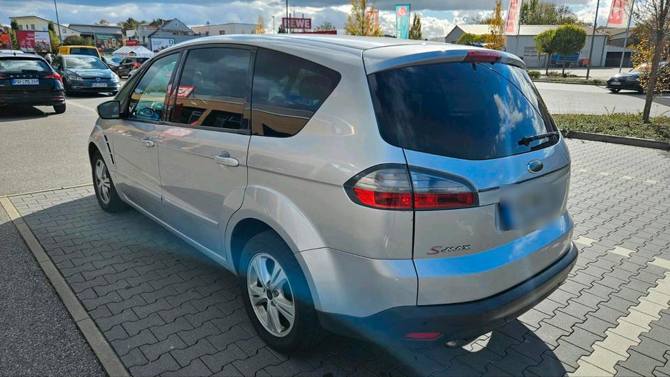 Ford S-Max 2008 — photo 20