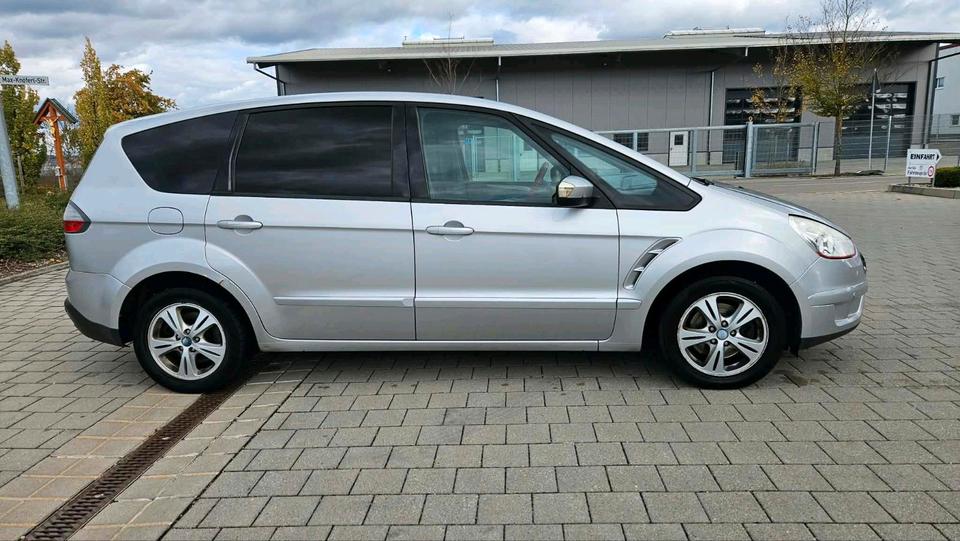 Ford S-Max 2008 — photo 5