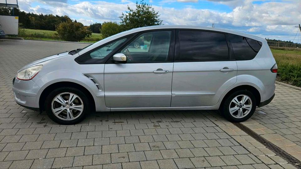 Ford S-Max 2008 — photo 6