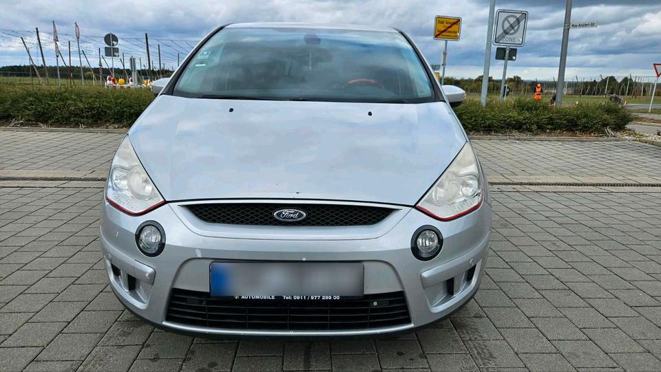 Ford S-Max 2008 — photo 7