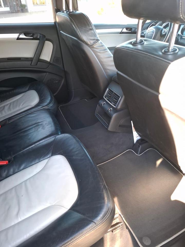 Audi Q7 2007 — photo 10