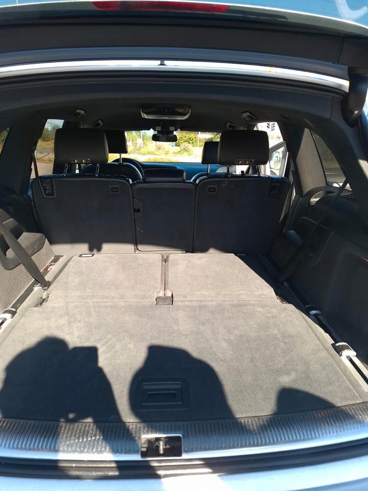 Audi Q7 2007 — photo 11