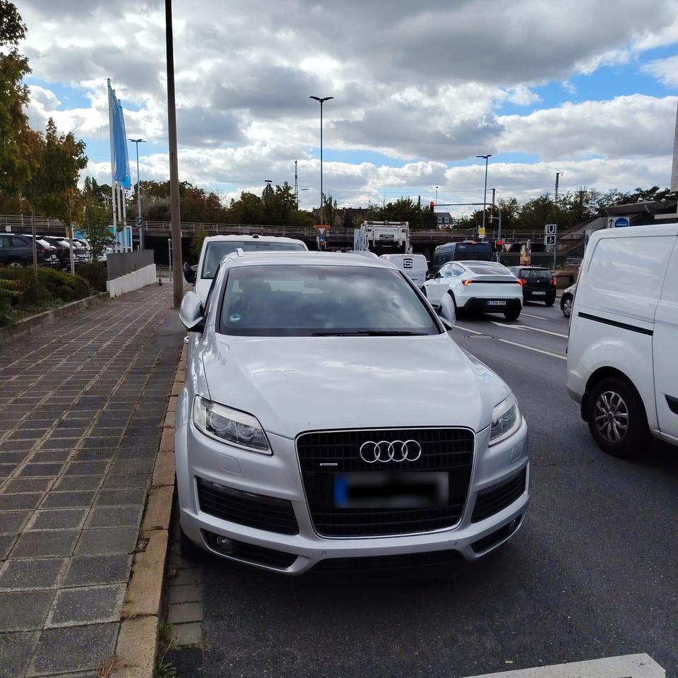 Audi Q7 2007 — photo 5