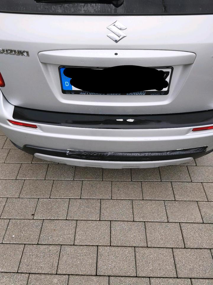 Suzuki SX4 S-Cross 2009 — двигун