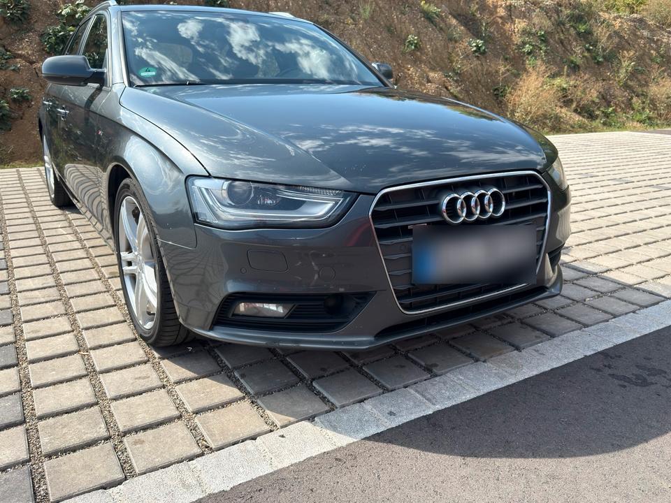Audi A4 2013 — vehicle for AFU Ukraine