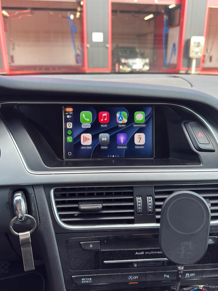 Audi A4 2013 — photo 12