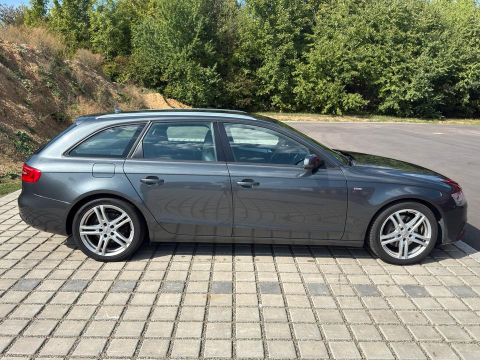 Audi A4 2013 — photo 5