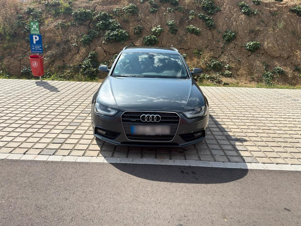 Audi A4 2013 — photo 6